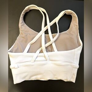 Lululemon sports crop top